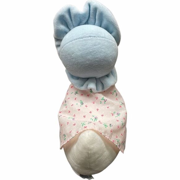 EDEN Vintage Mother Goose Duck Plush Stuffed Animal Easter - Picture 5 of 9